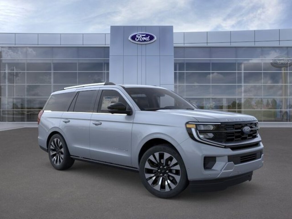 New 2026 Ford Expedition Platinum SUV