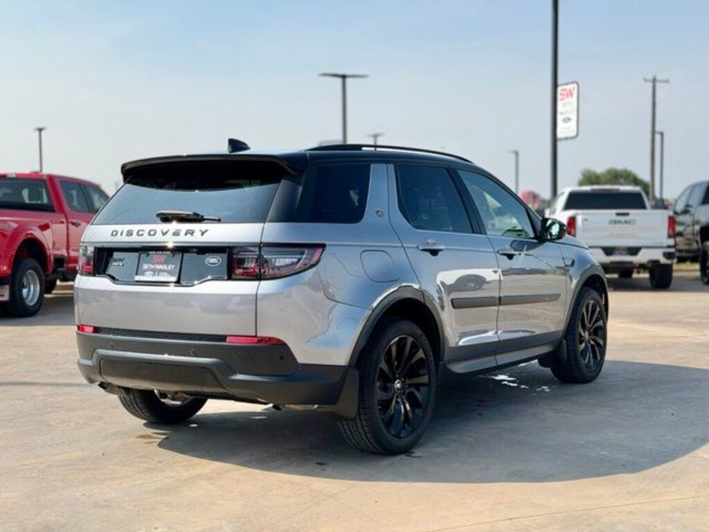 Used 2020 Land Rover Discovery Sport SE SUV