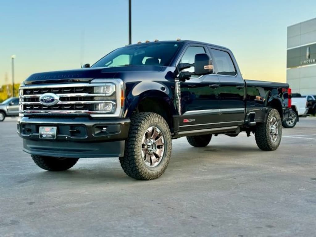 Used 2024 Ford F-350SD King Ranch Truck