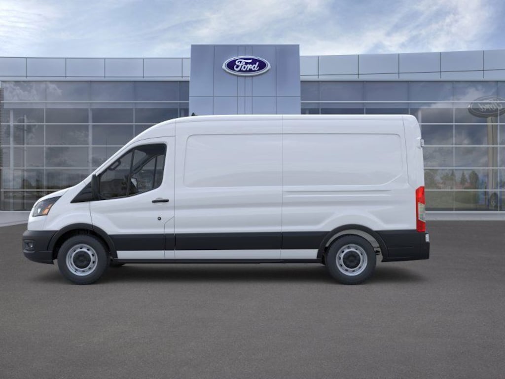 New 2025 Ford Transit-250 Base Cargo Van