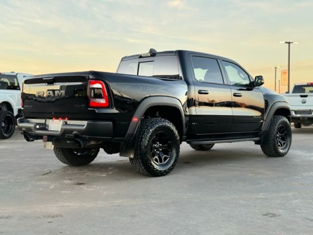 Used 2023 Ram 1500 TRX Truck
