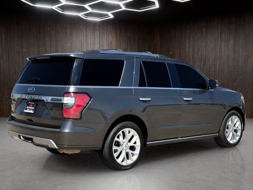Used 2018 Ford Expedition Limited SUV