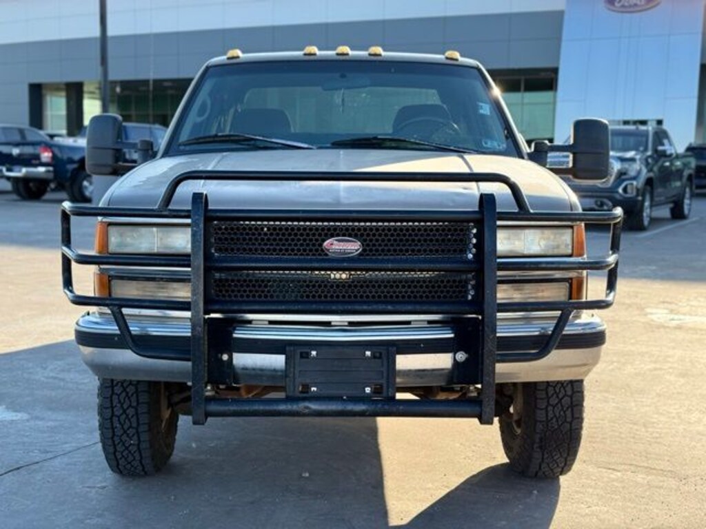 Used 1997 Chevrolet C/K 3500 Silverado Truck