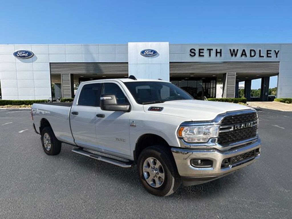 Used 2024 Ram 3500 Big Horn Truck