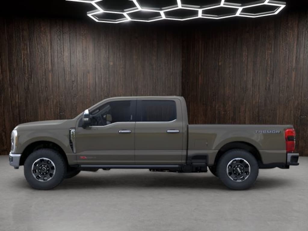 New 2026 Ford F-250SD King Ranch Truck