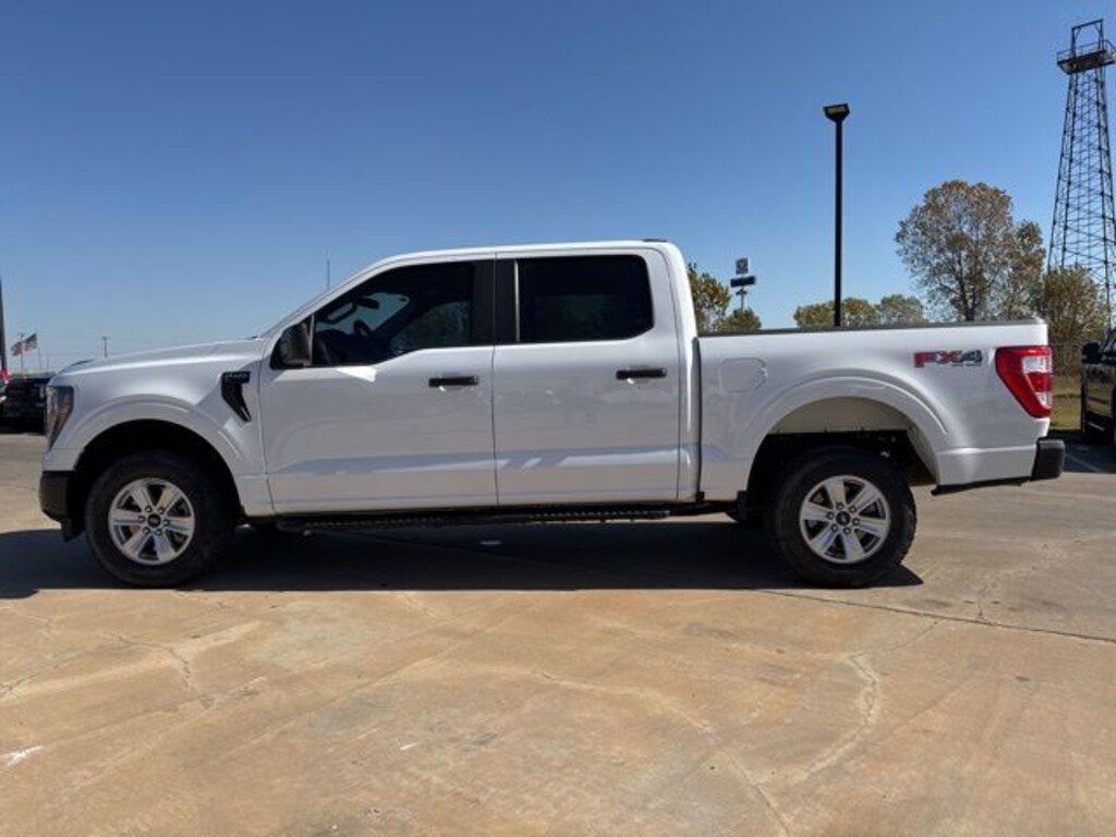 Certified 2023 Ford F-150 XLT Truck