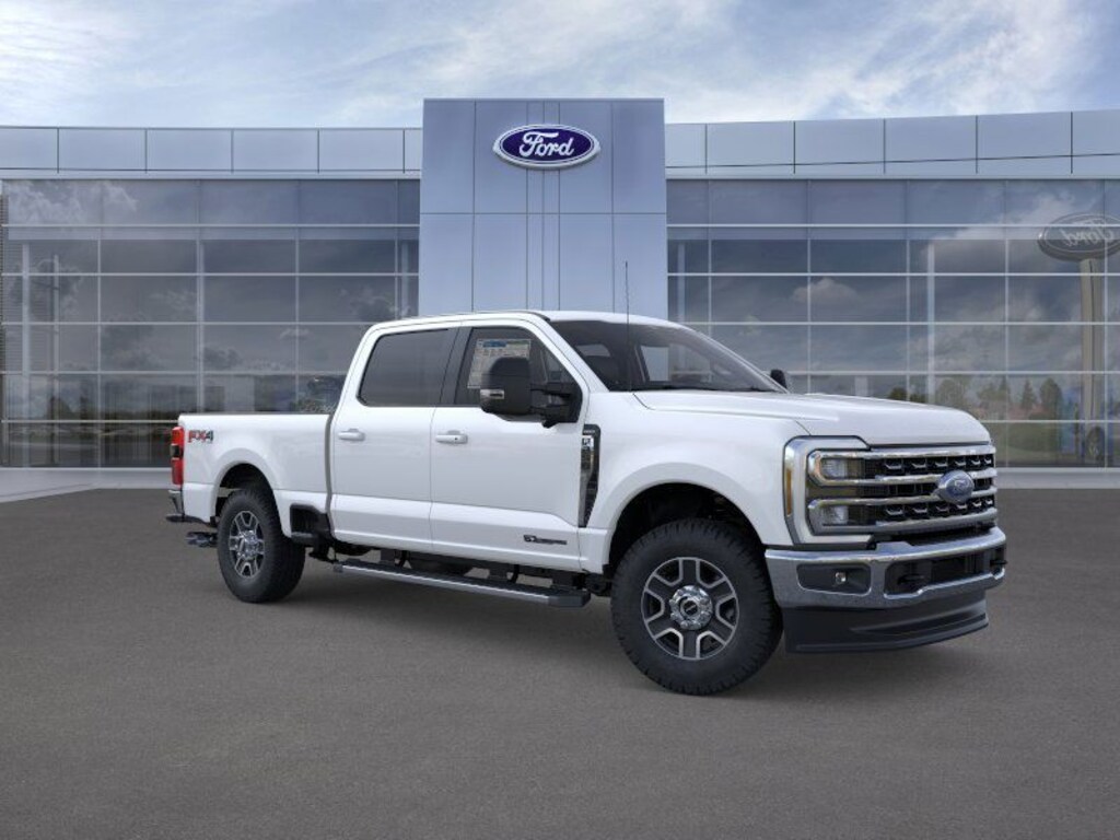 New 2026 Ford F-250SD Lariat Truck
