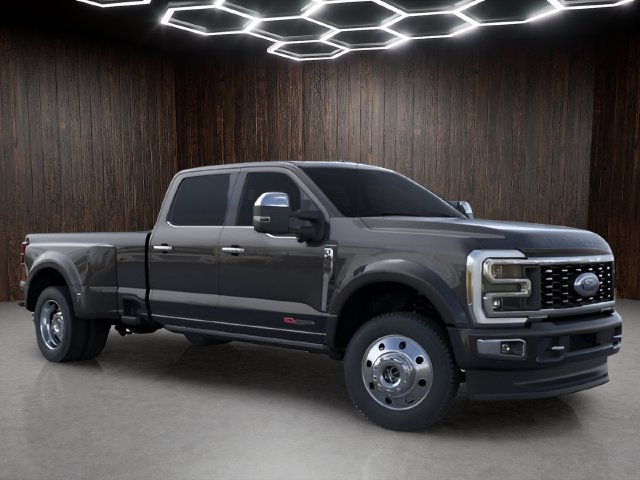 New 2024 Ford F-450SD Platinum Truck
