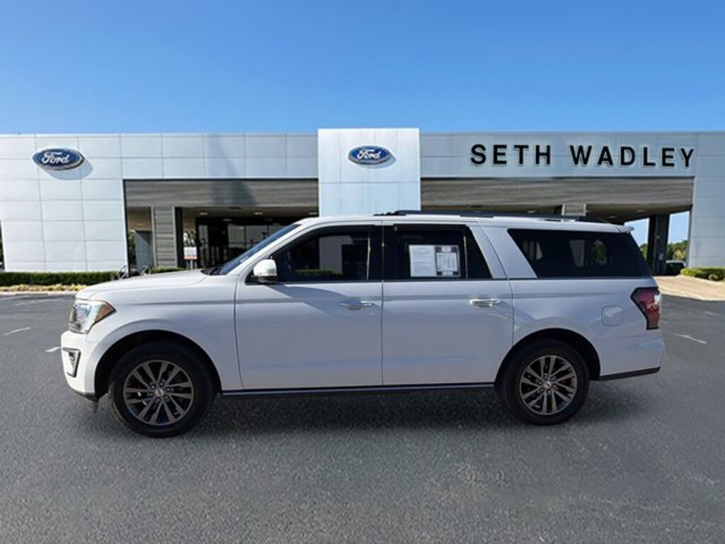 Used 2020 Ford Expedition Max Limited SUV