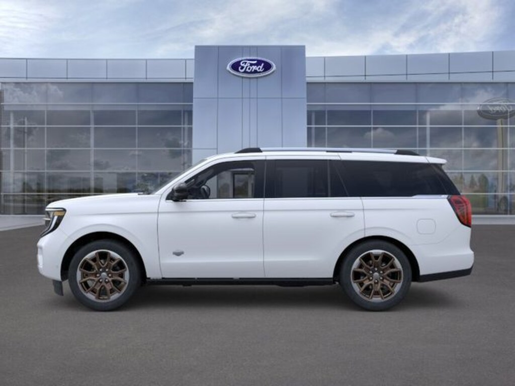 New 2026 Ford Expedition King Ranch SUV
