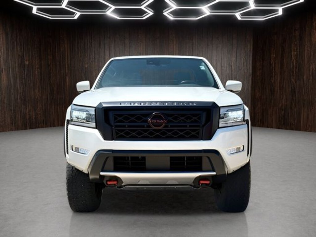 Certified 2022 Nissan Frontier PRO-4X Truck