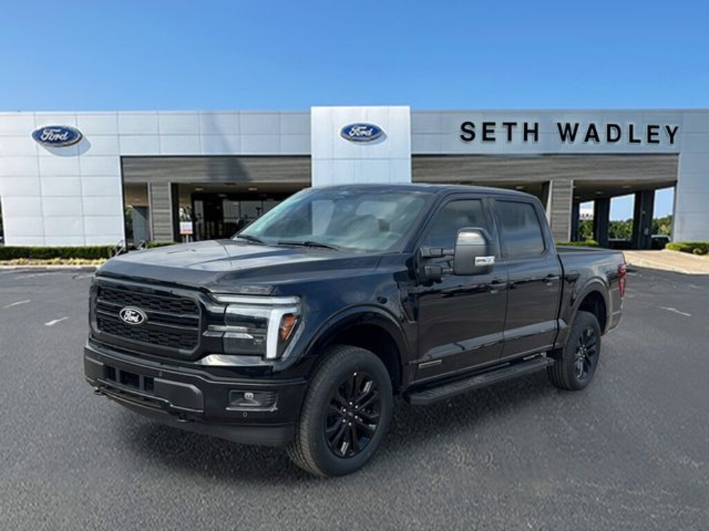 New 2025 Ford F-150 Lariat Truck