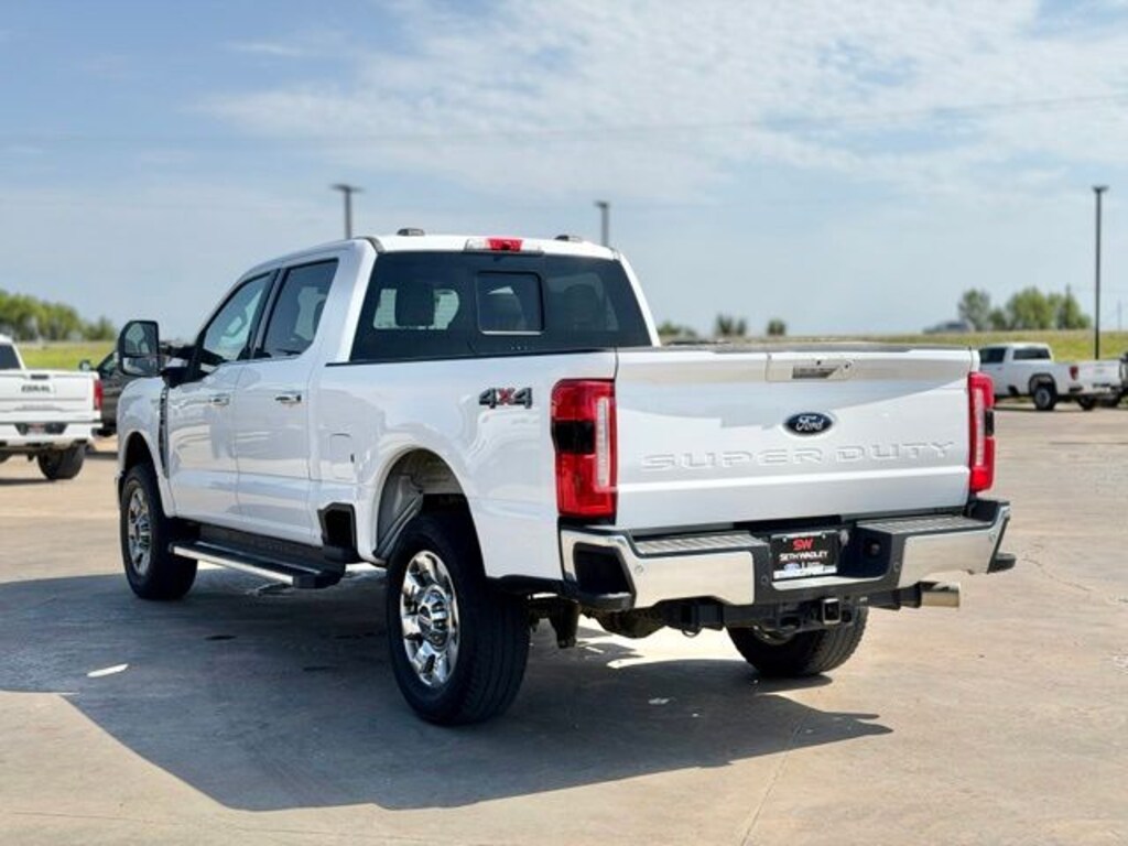 Certified 2023 Ford F-250SD Lariat Truck