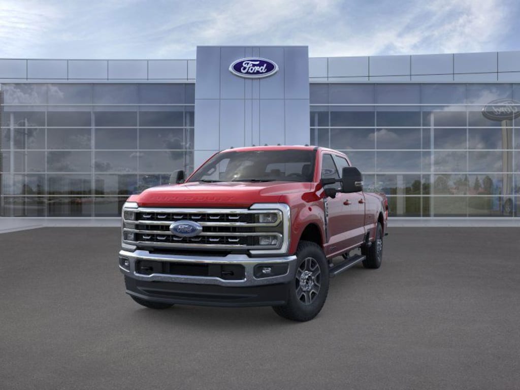 New 2026 Ford F-350SD Lariat Truck