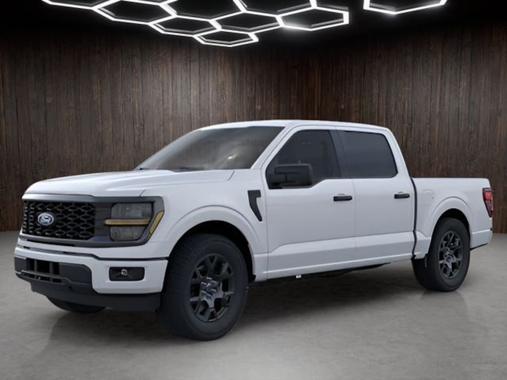 New 2026 Ford F-150 STX Truck