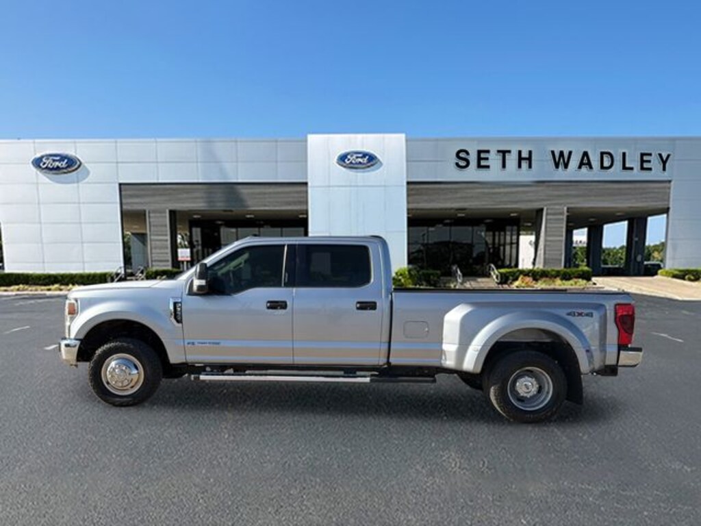 Used 2022 Ford F-350SD XLT Truck