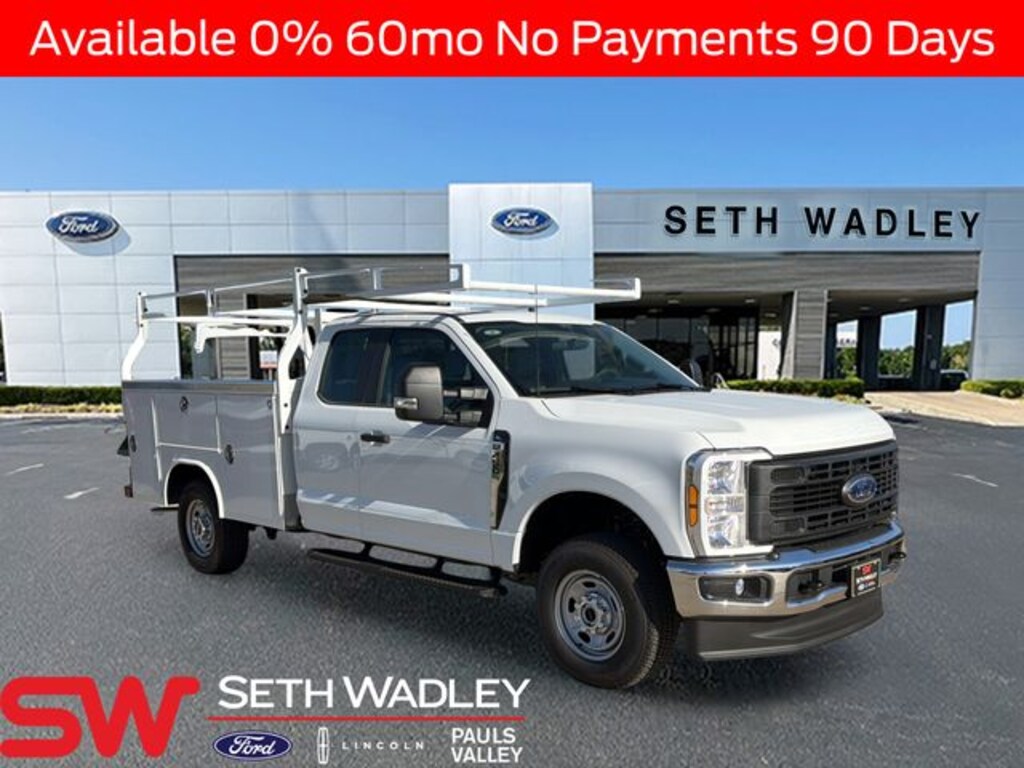 New 2025 Ford F-250SD XL Truck