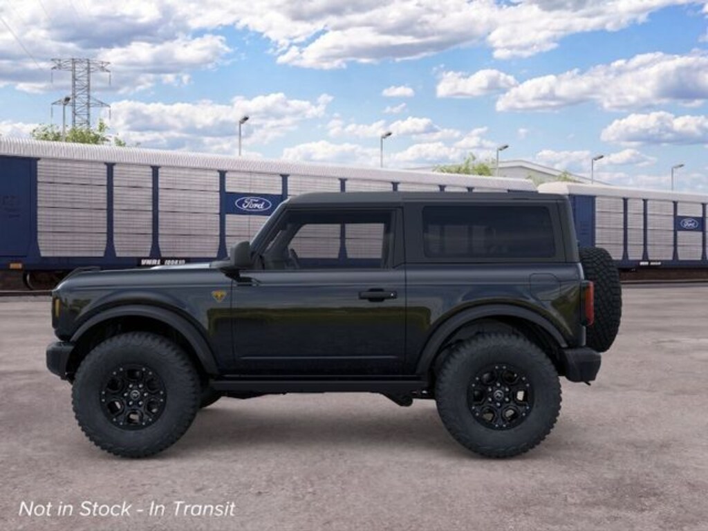 New 2026 Ford Bronco Badlands SUV