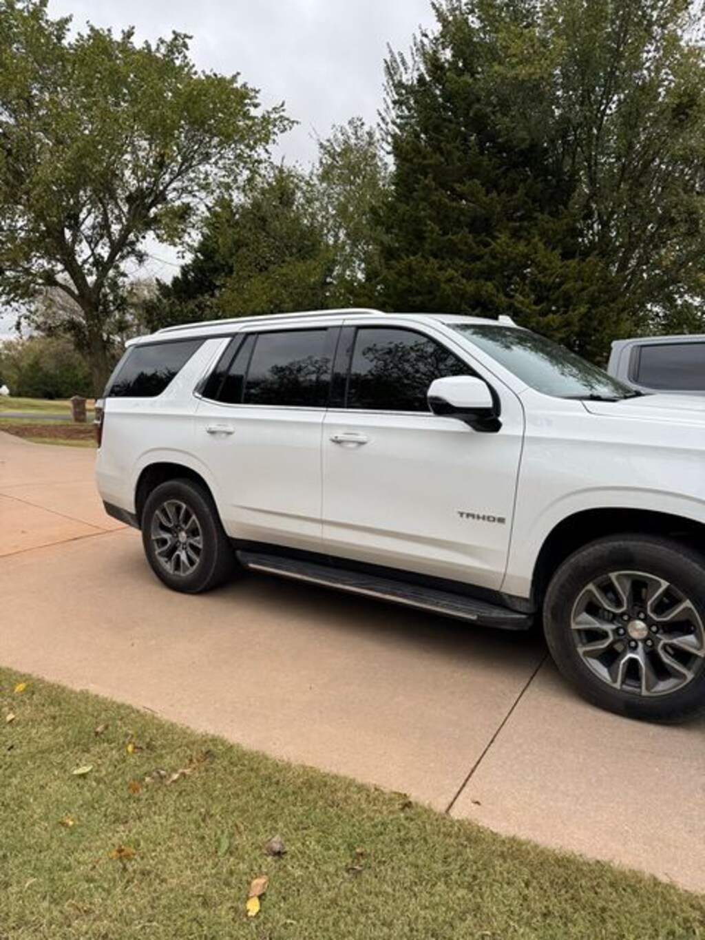 Used 2024 Chevrolet Tahoe LT SUV