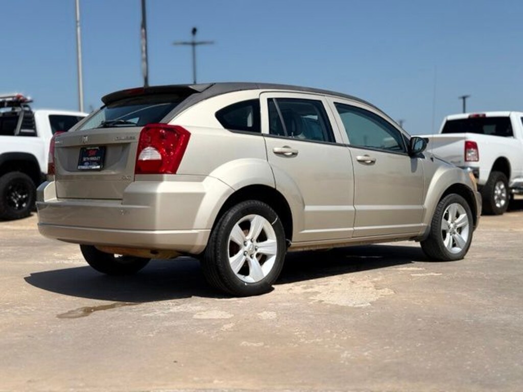 Used 2010 Dodge Caliber SXT Hatchback