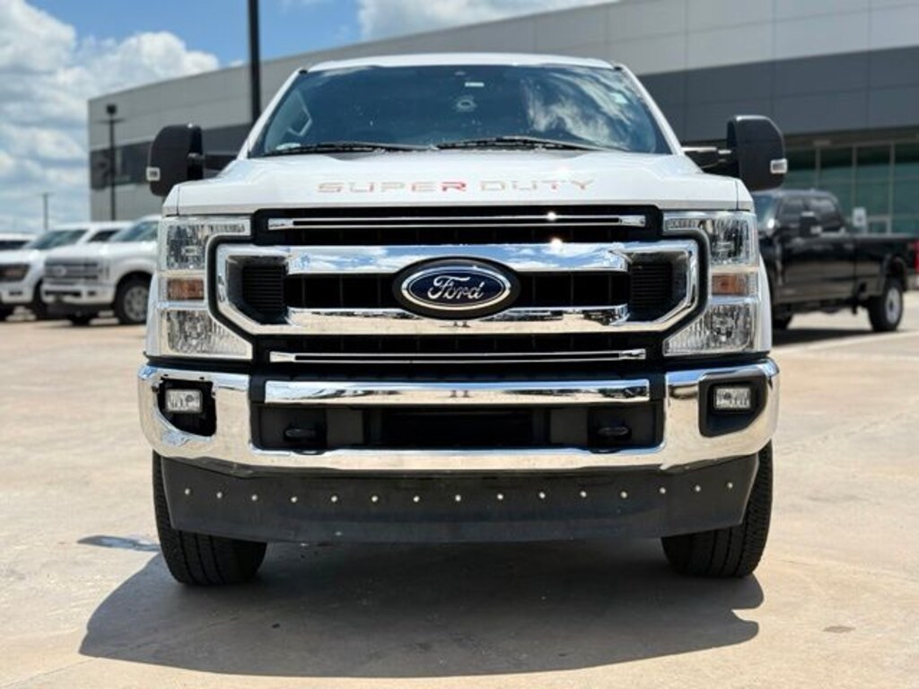 Used 2020 Ford F-250SD XLT Truck
