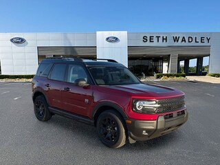2025 Ford Bronco Sport Big Bend SUV