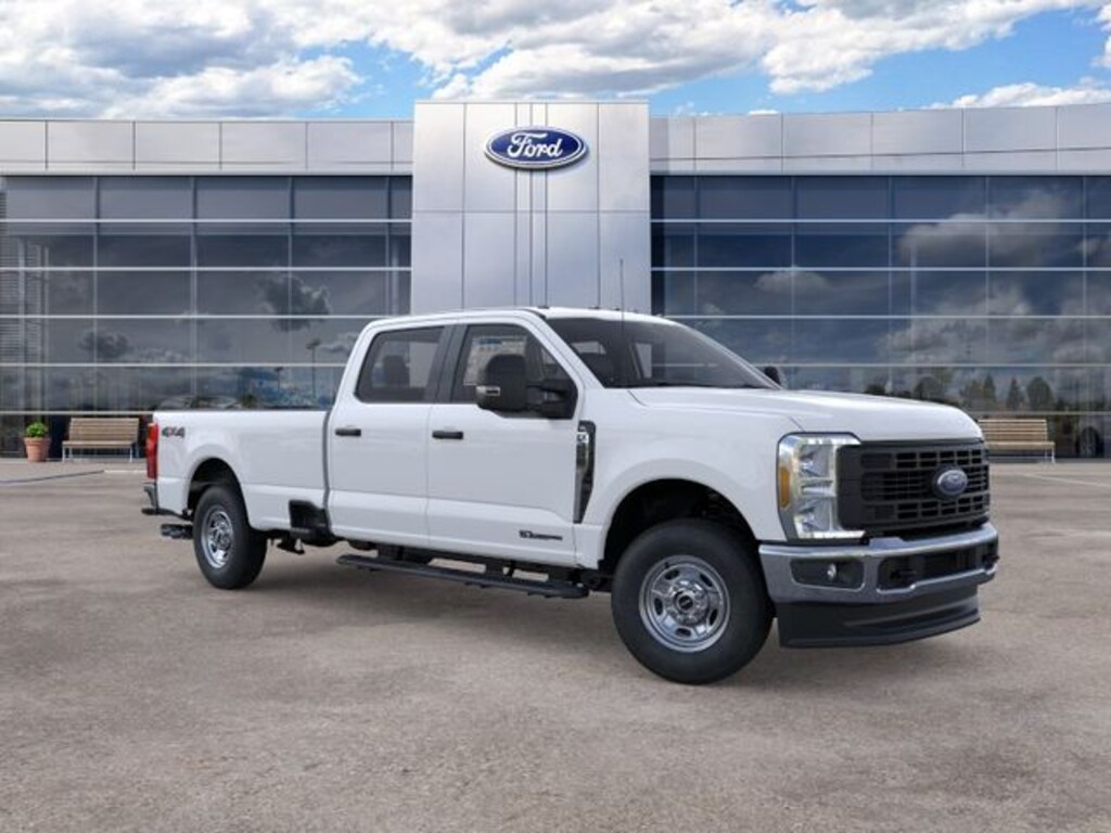New 2026 Ford F-250SD XL Truck