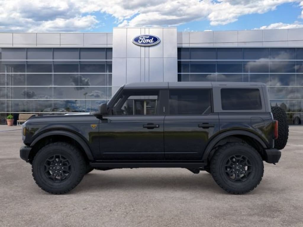 New 2026 Ford Bronco Badlands SUV