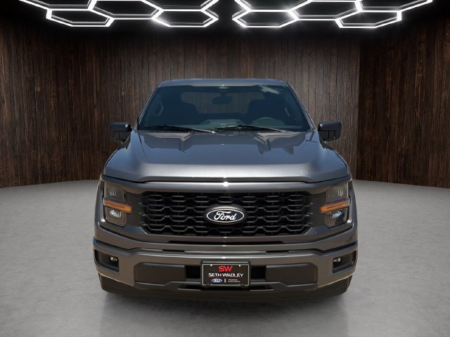 Certified 2024 Ford F-150 STX Truck