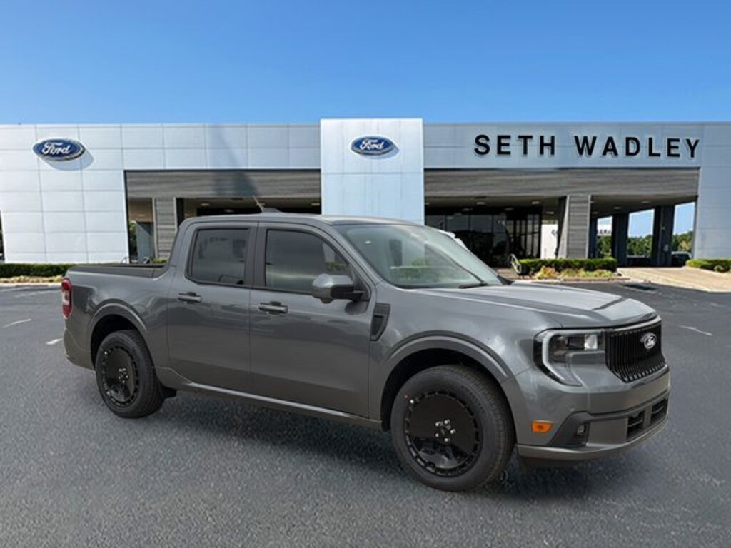 New 2025 Ford Maverick Lobo High Truck