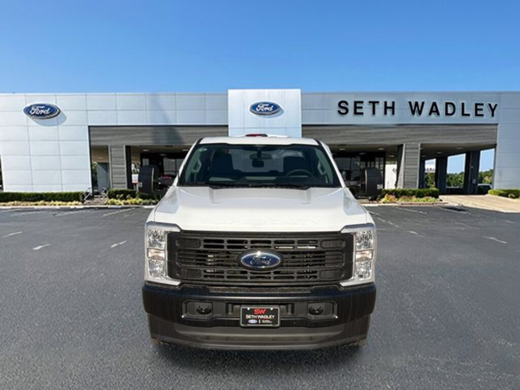 New 2026 Ford F-250SD XL Truck