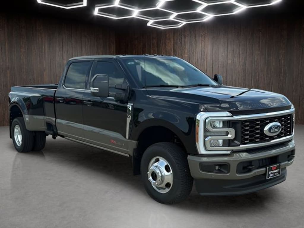 New 2026 Ford F-350SD King Ranch Truck