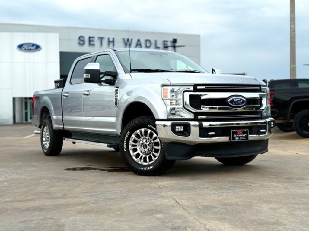 Used 2022 Ford F-250SD XLT Truck