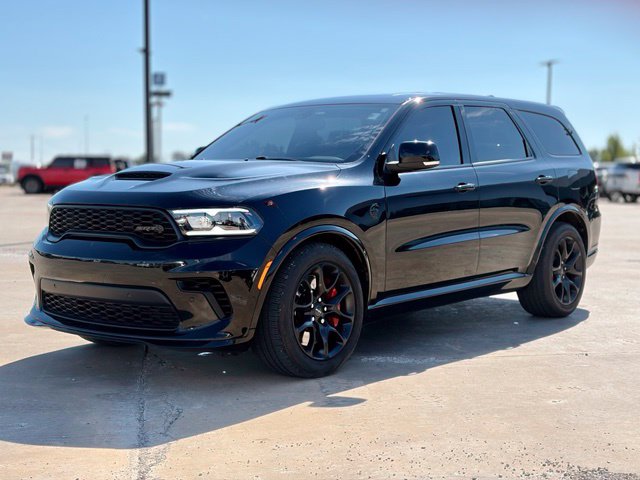 Used 2021 Dodge Durango SRT Hellcat SUV
