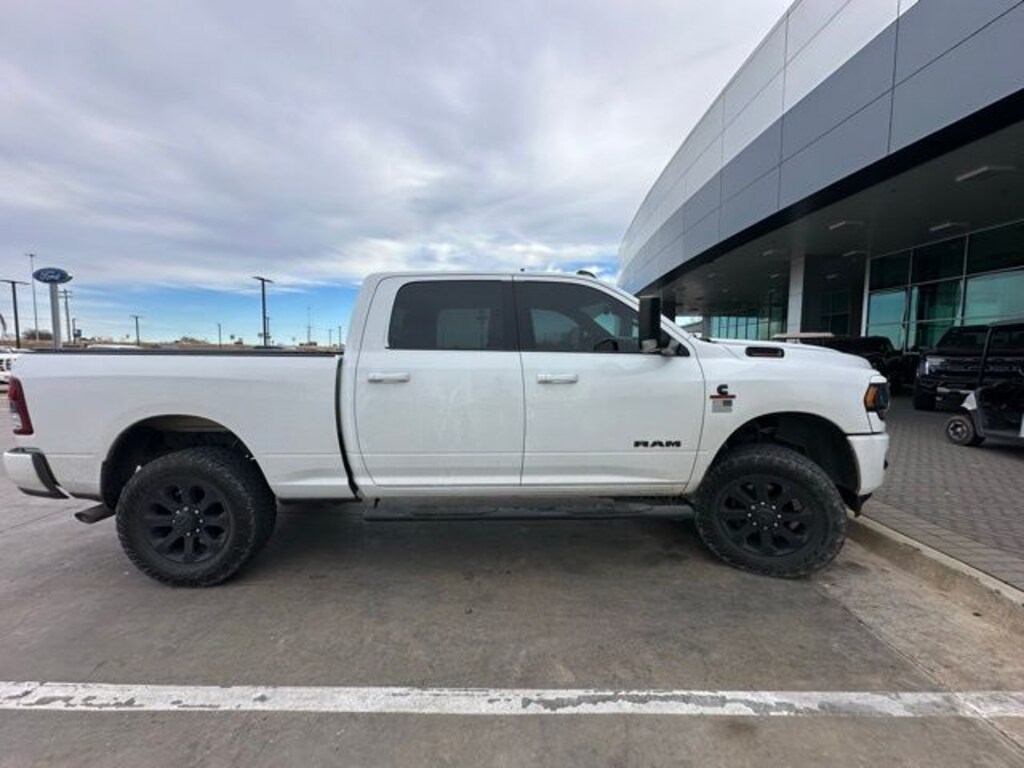 Used 2020 Ram 2500 Big Horn Truck