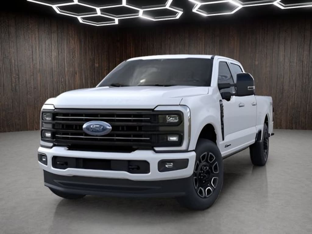 New 2026 Ford F-250SD Platinum Truck