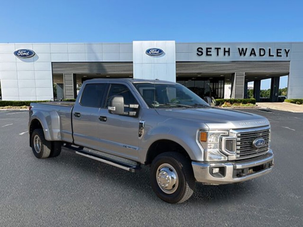 Used 2022 Ford F-350SD XLT Truck