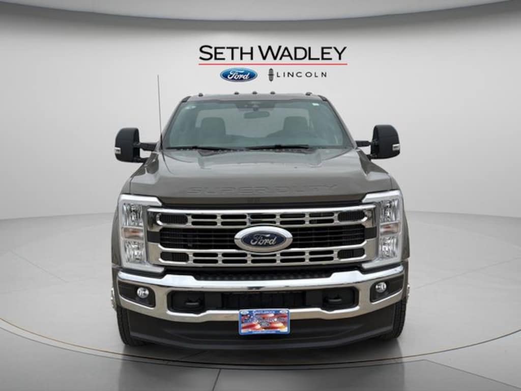 Used 2026 Ford F-450SD XLT Truck