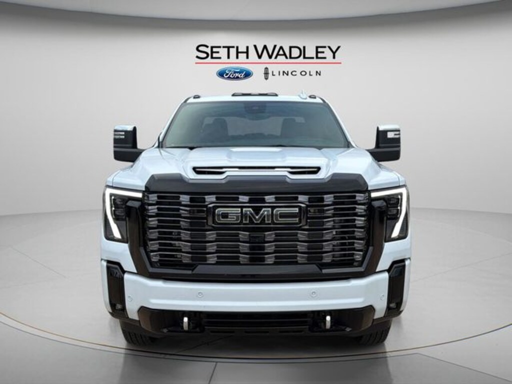 Used 2026 GMC Sierra 3500HD Denali Ultimate Truck