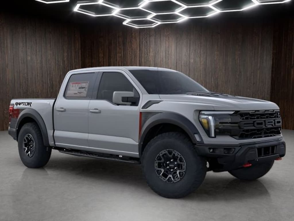 New 2026 Ford F-150 Raptor R Truck