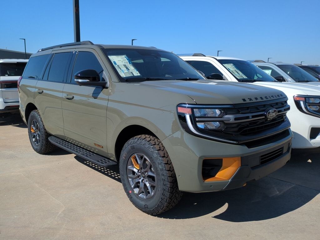 New 2025 Ford Expedition Tremor SUV