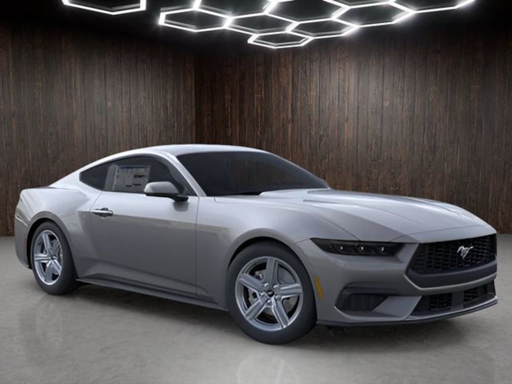 New 2026 Ford Mustang Ecoboost Coupe