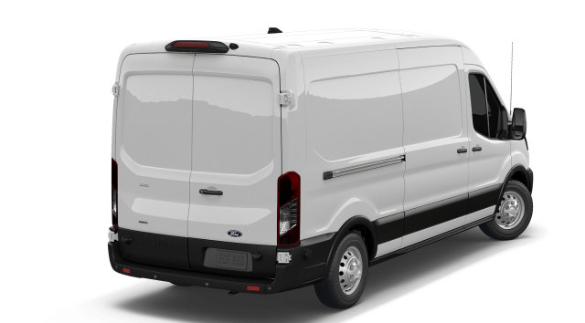 New 2027 Ford Transit-250 Base Cargo Van
