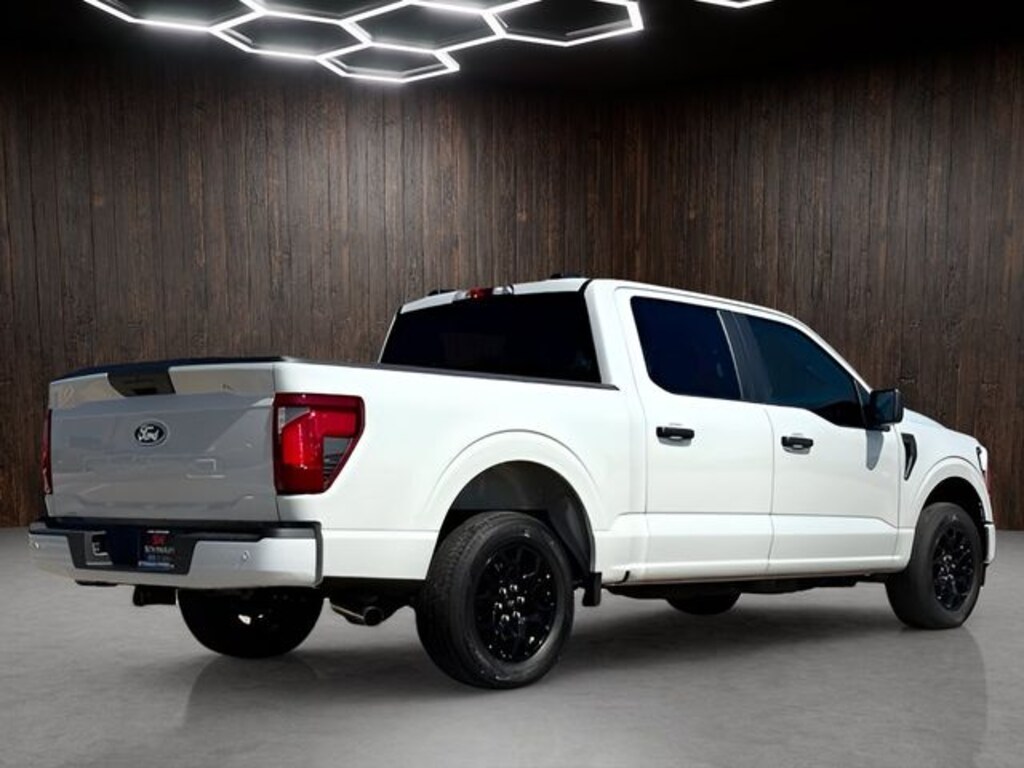 Used 2026 Ford F-150 STX Truck