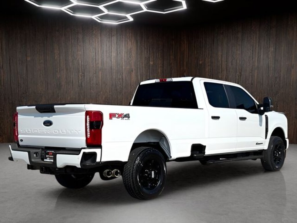 Certified 2024 Ford F-350SD XL Truck