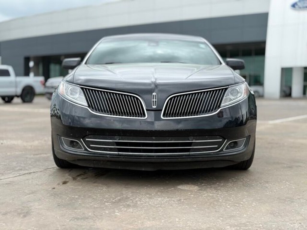 Used 2013 Lincoln MKS Base Sedan