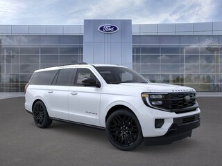 2026 Ford Expedition Max Platinum SUV