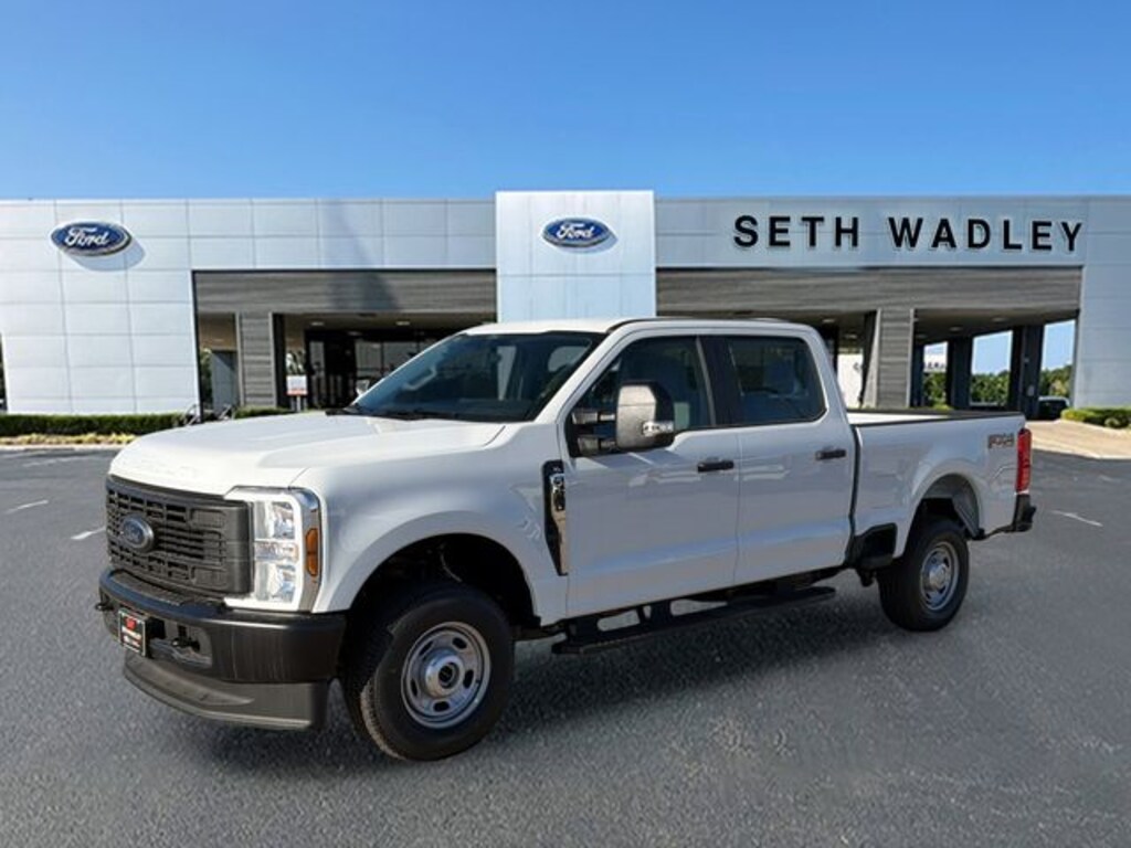 New 2026 Ford F-250SD XL Truck