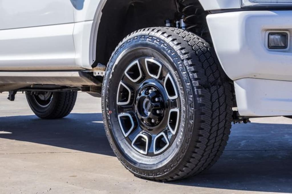 Used 2019 Ford F-250SD Limited Truck