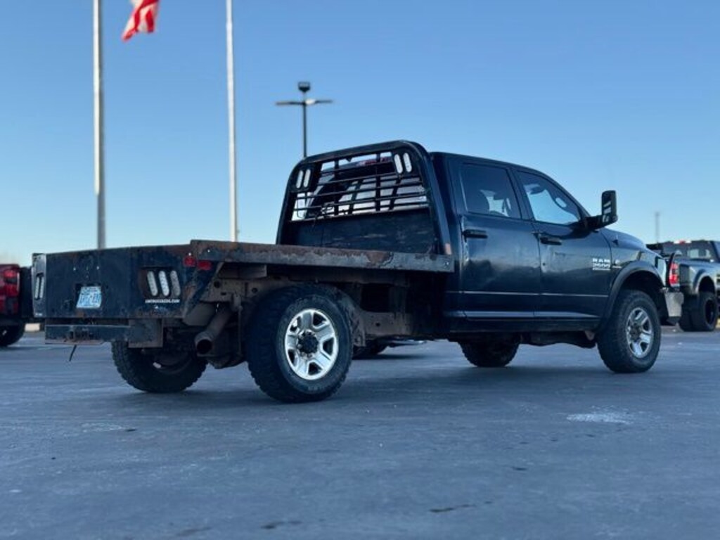 Used 2018 Ram 2500 Tradesman Truck
